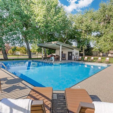 Best Western Sunset Inn Cody Luaran gambar