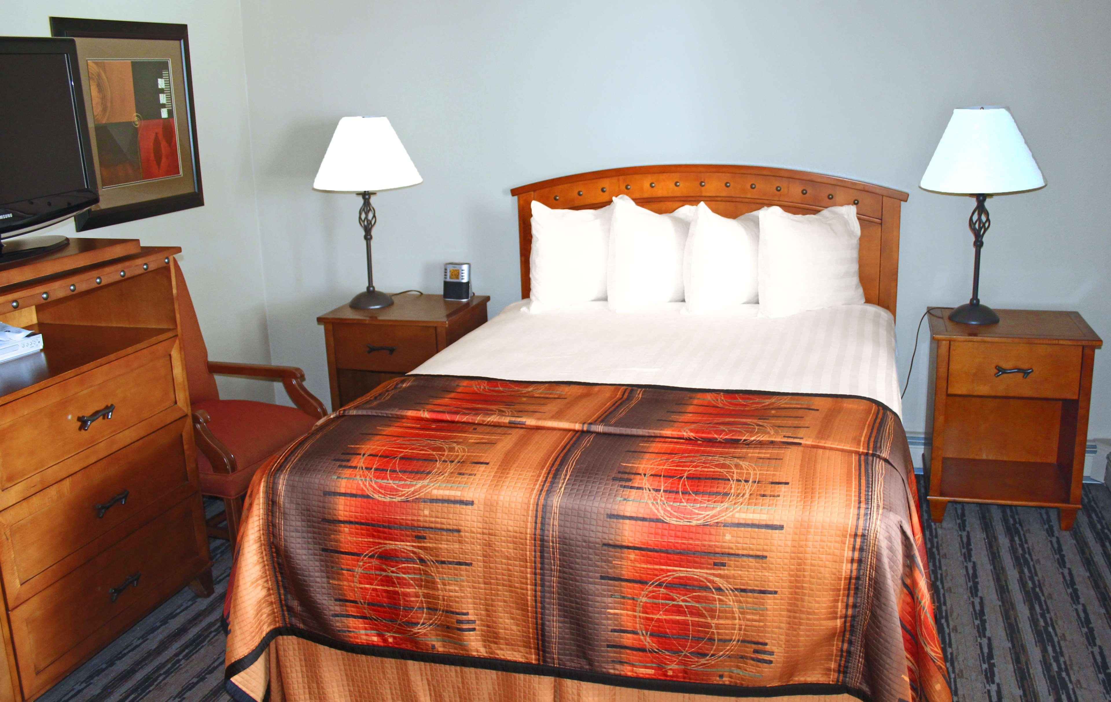 Best Western Sunset Inn Cody Luaran gambar