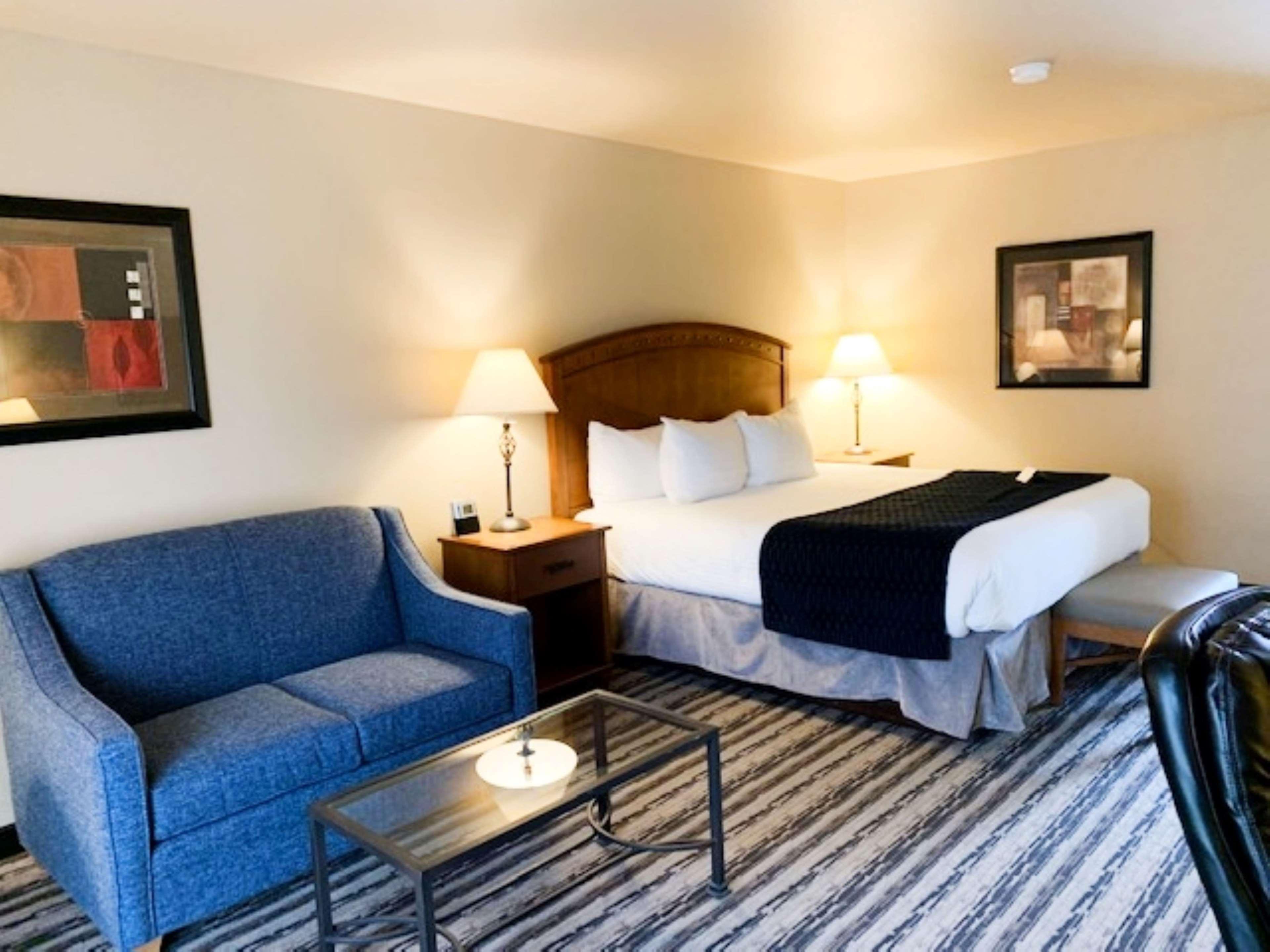 Best Western Sunset Inn Cody Luaran gambar