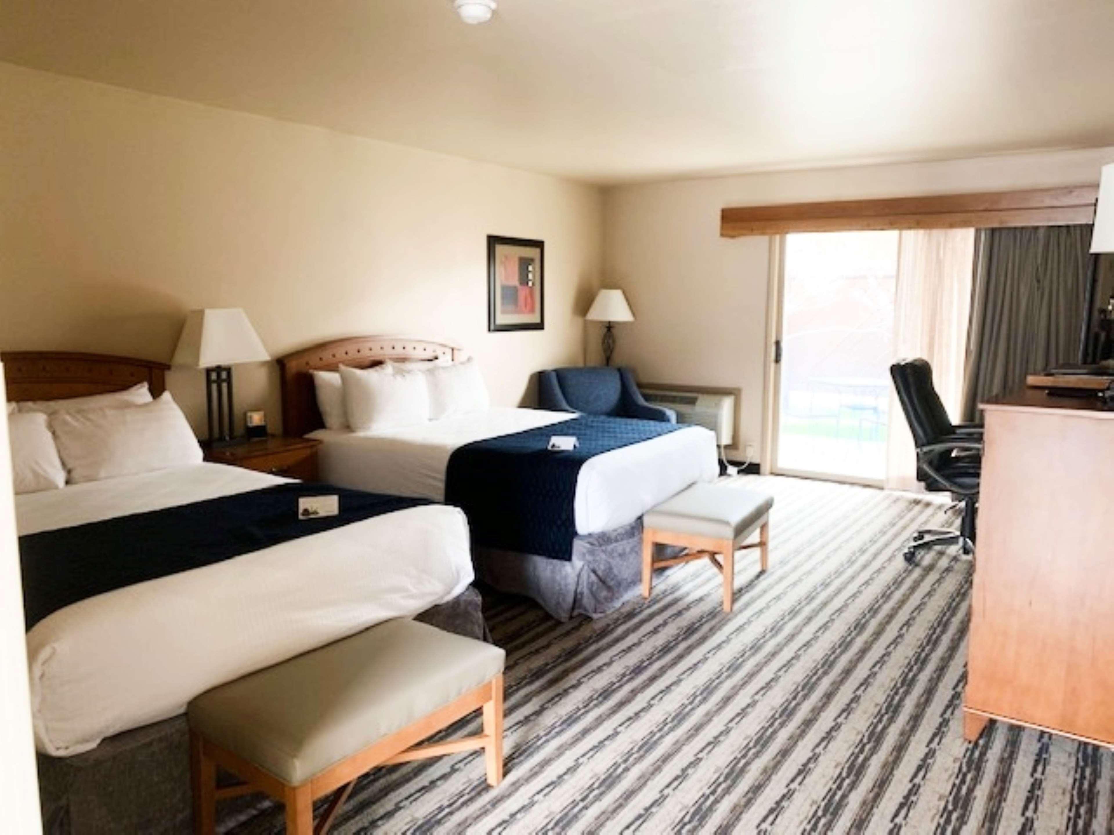 Best Western Sunset Inn Cody Luaran gambar