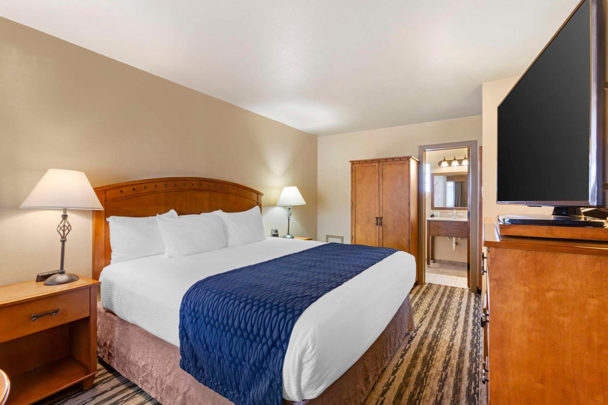 Best Western Sunset Inn Cody Luaran gambar