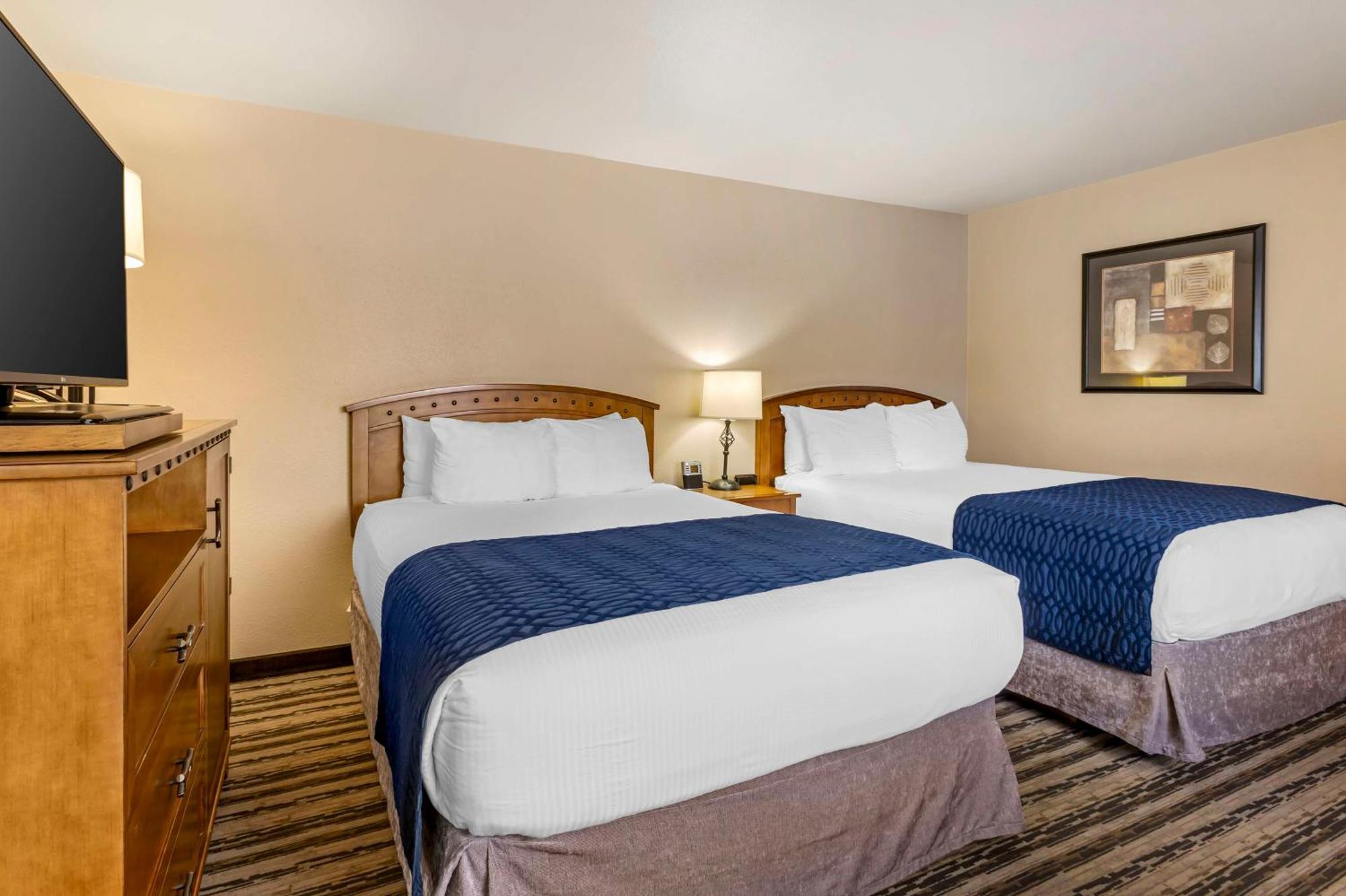 Best Western Sunset Inn Cody Luaran gambar