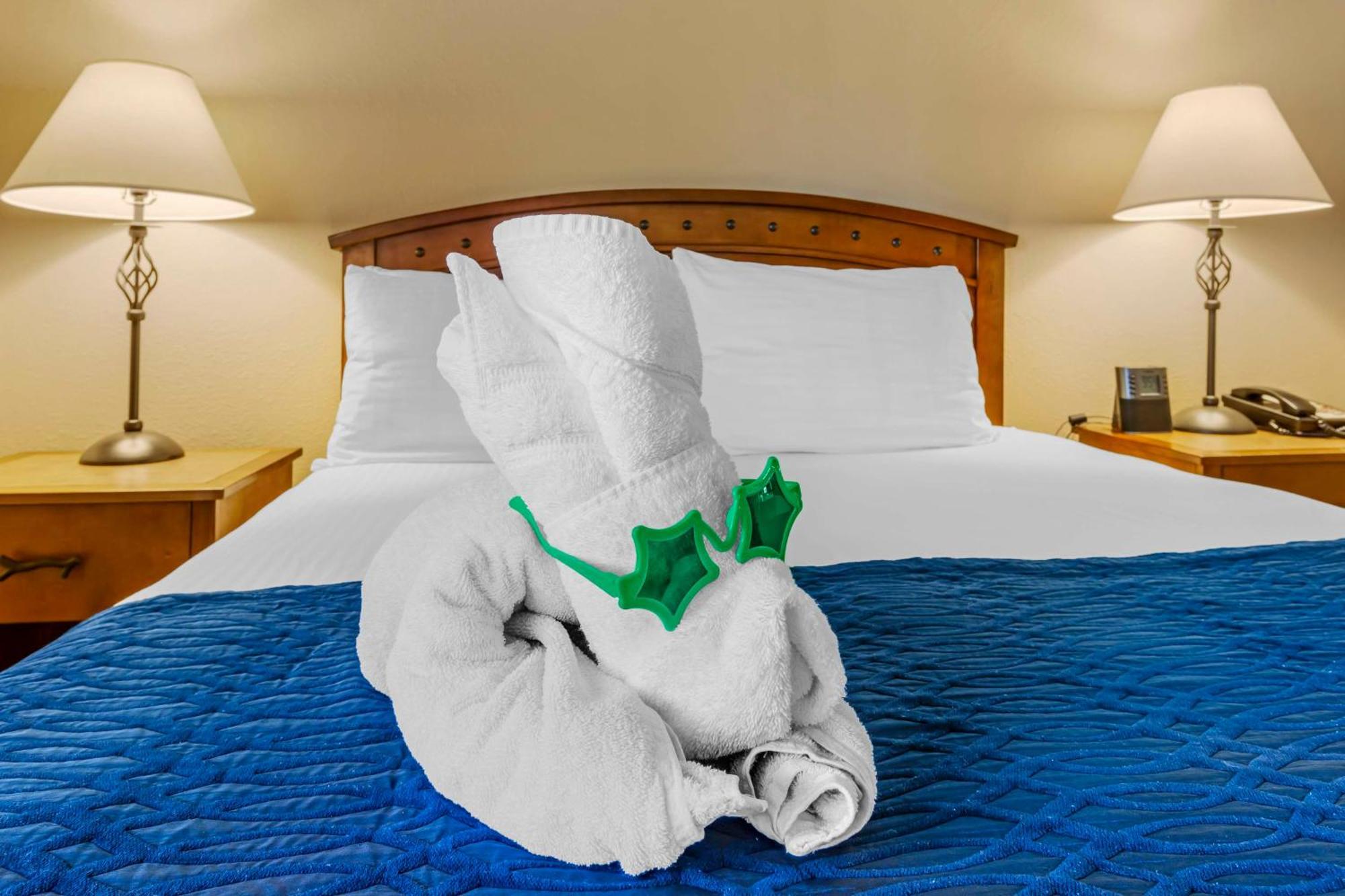 Best Western Sunset Inn Cody Luaran gambar