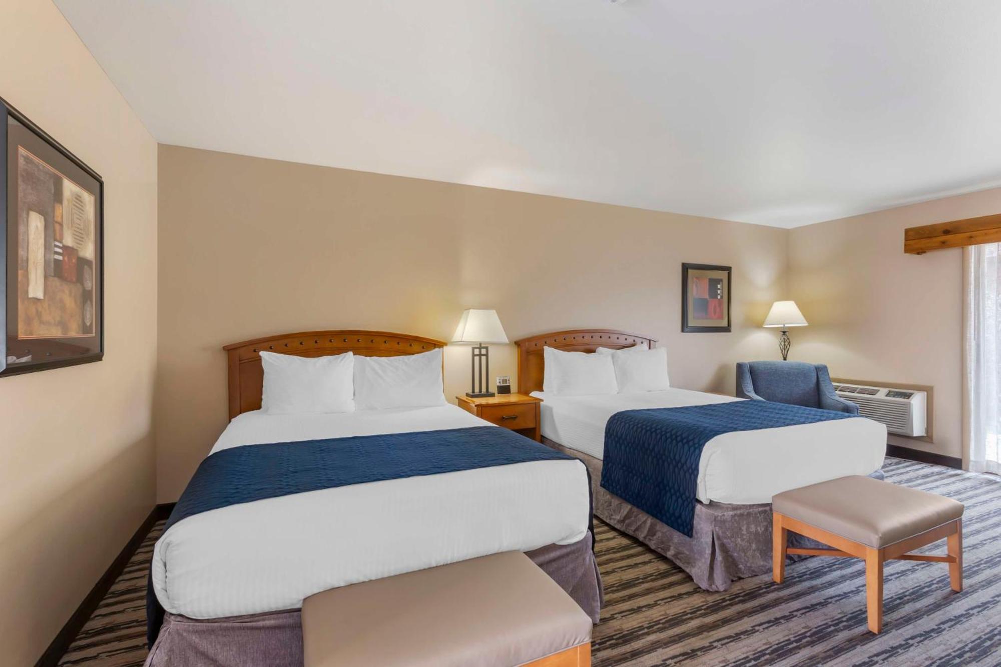 Best Western Sunset Inn Cody Luaran gambar