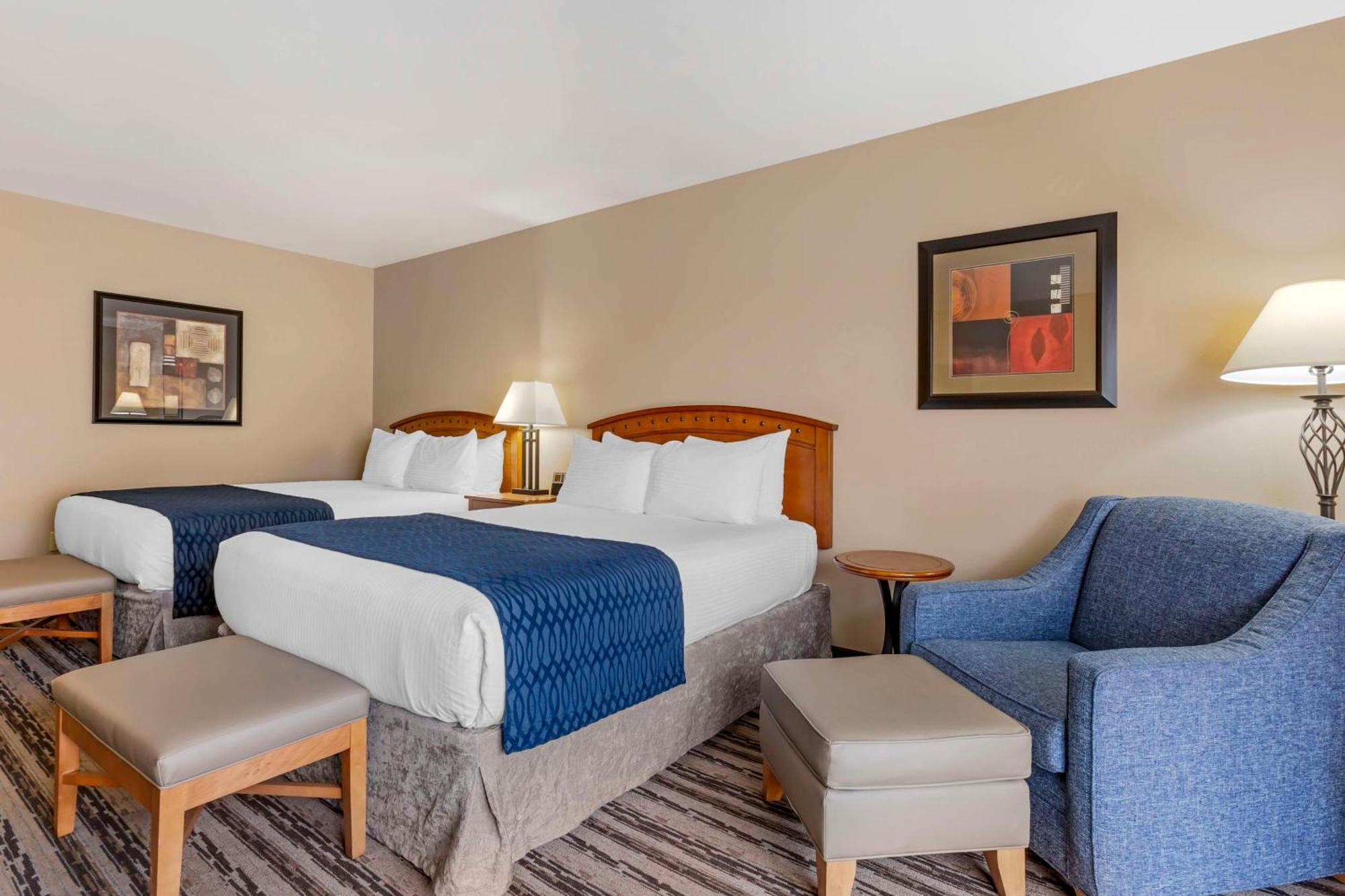 Best Western Sunset Inn Cody Luaran gambar