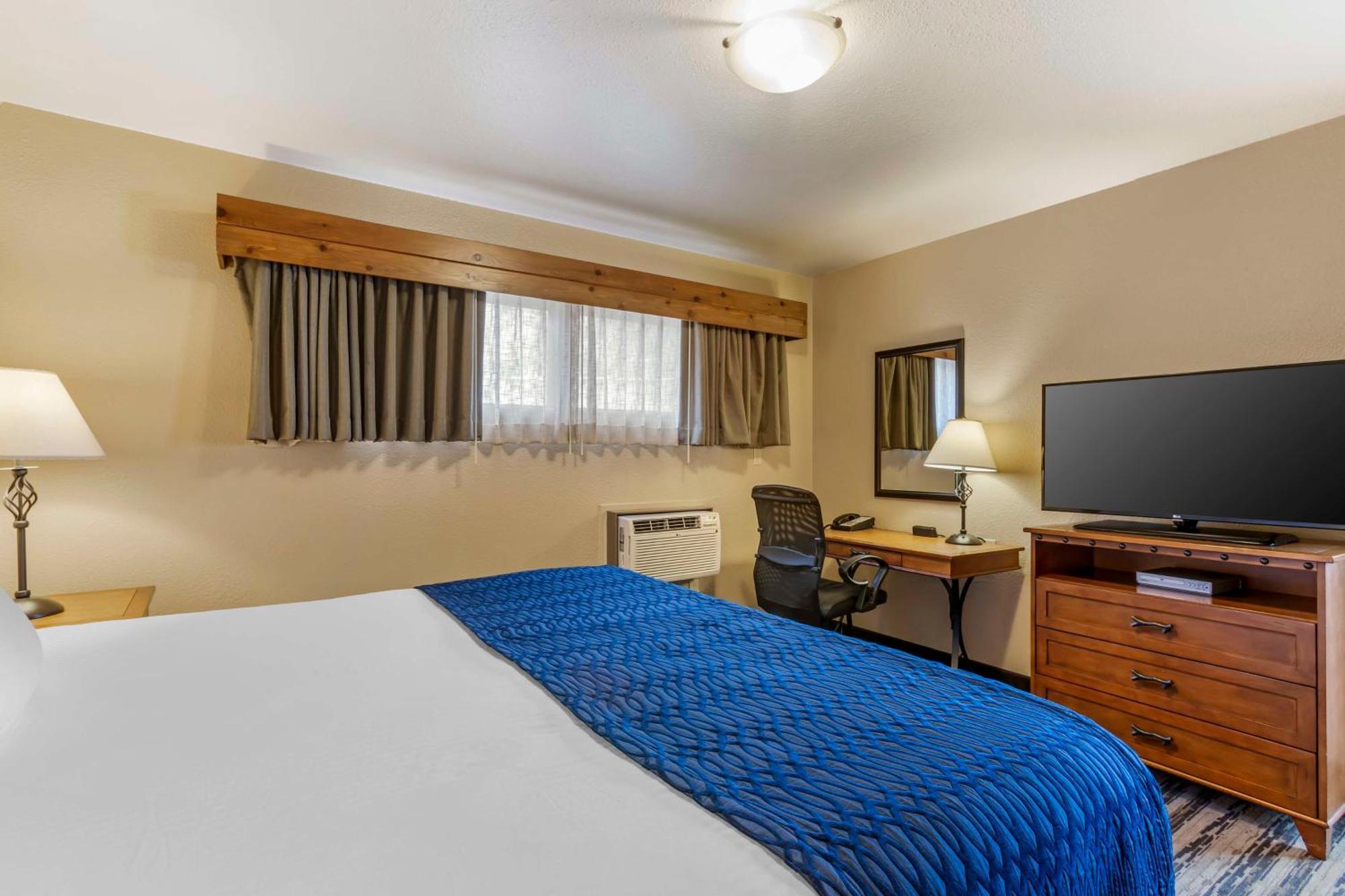 Best Western Sunset Inn Cody Luaran gambar