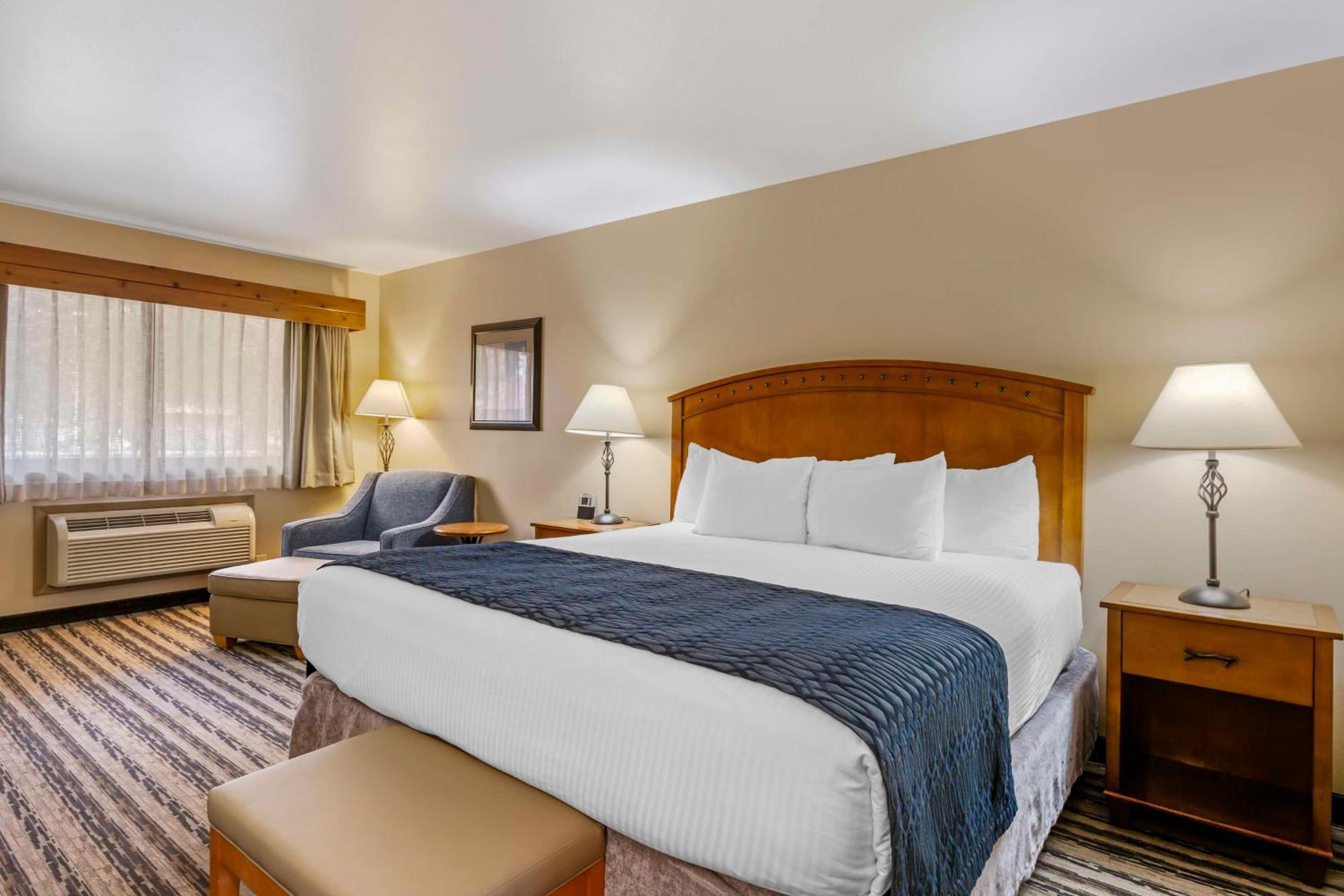 Best Western Sunset Inn Cody Luaran gambar
